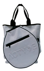 Padel Tote Bag (Ivory Court)