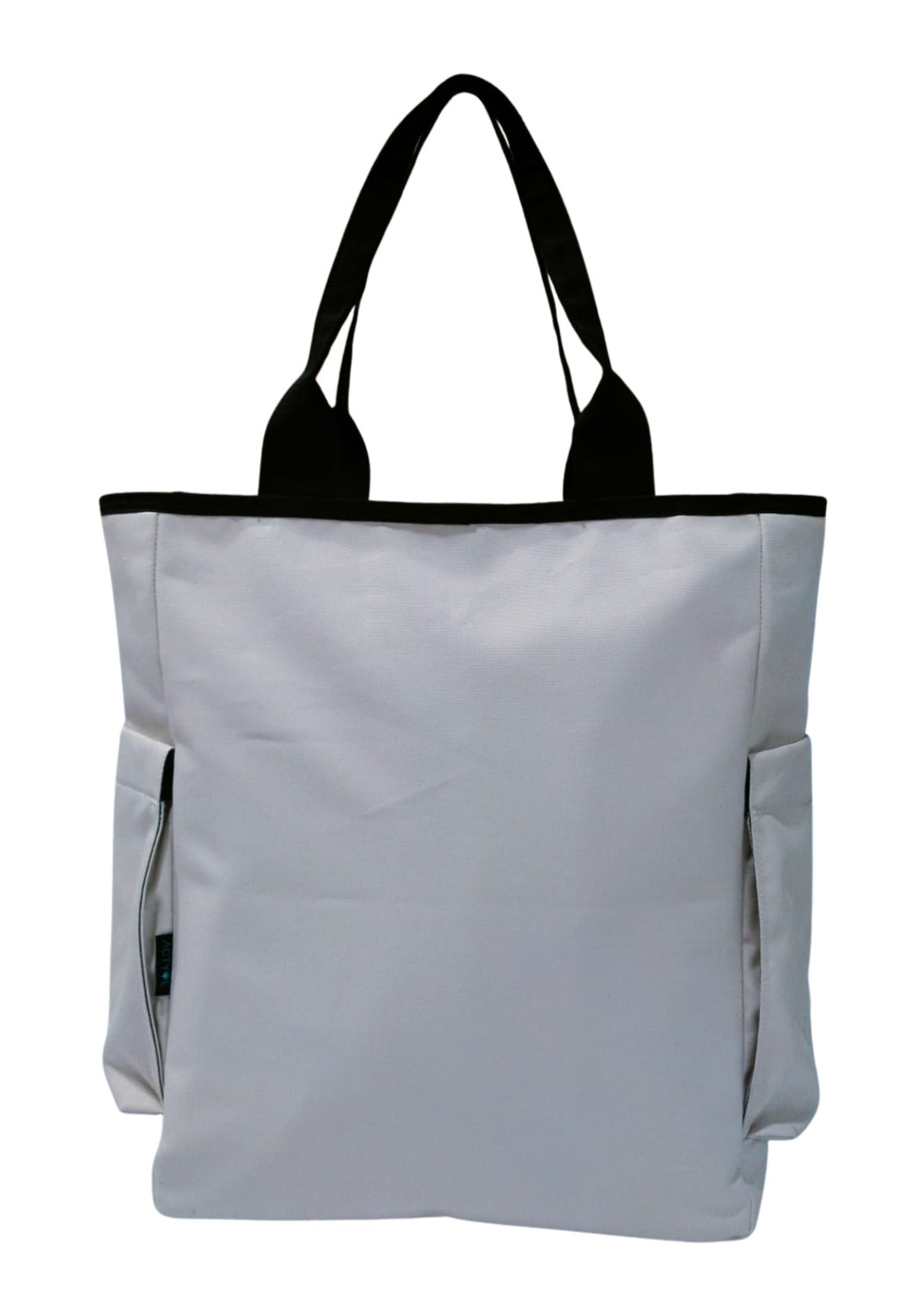 Padel Tote Bag (Ivory Court)