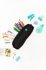 Pencil pouch (Black)