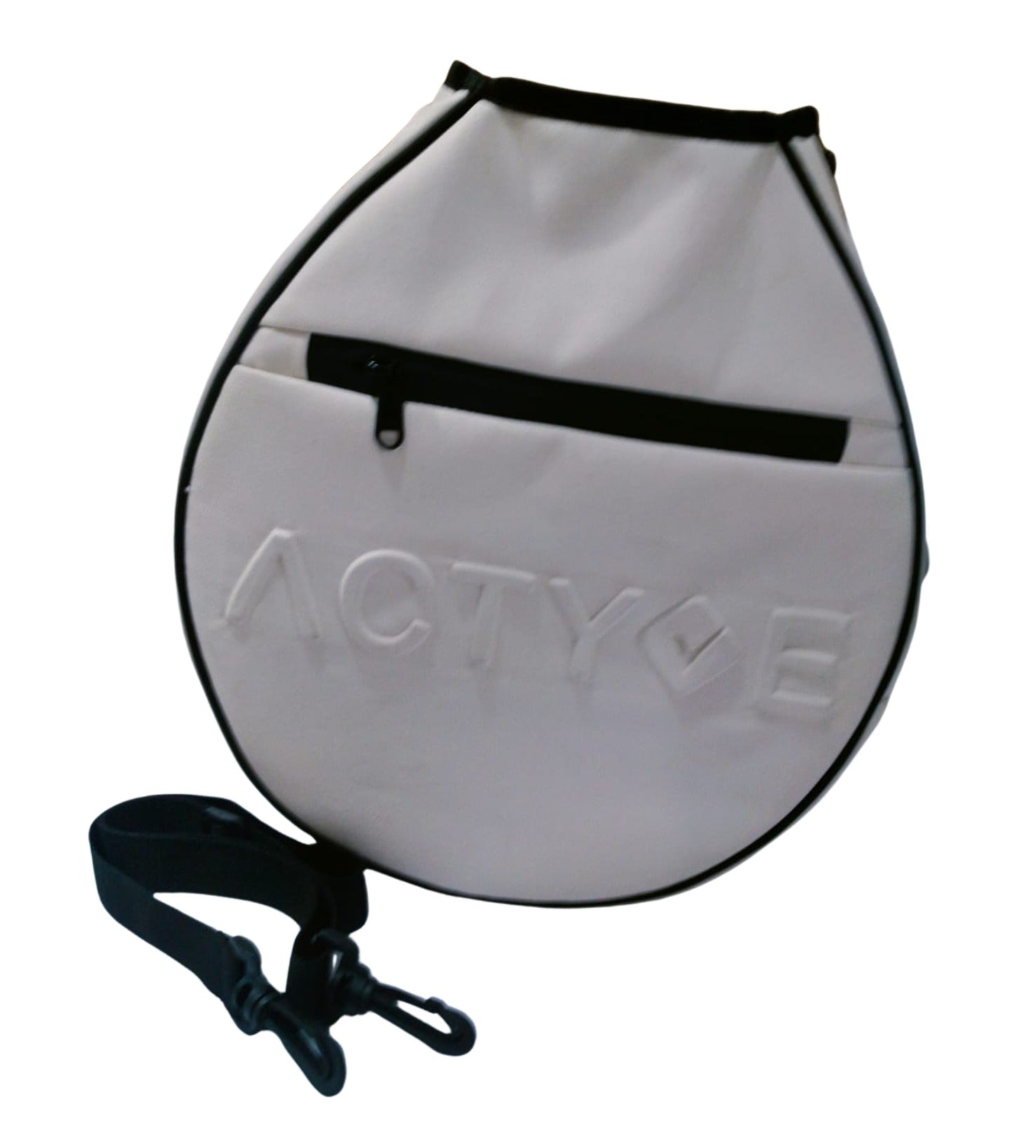 Padel Tote Bag (Ivory Court)