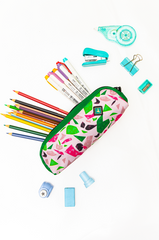 Pencil pouch (Gemini, Pink)