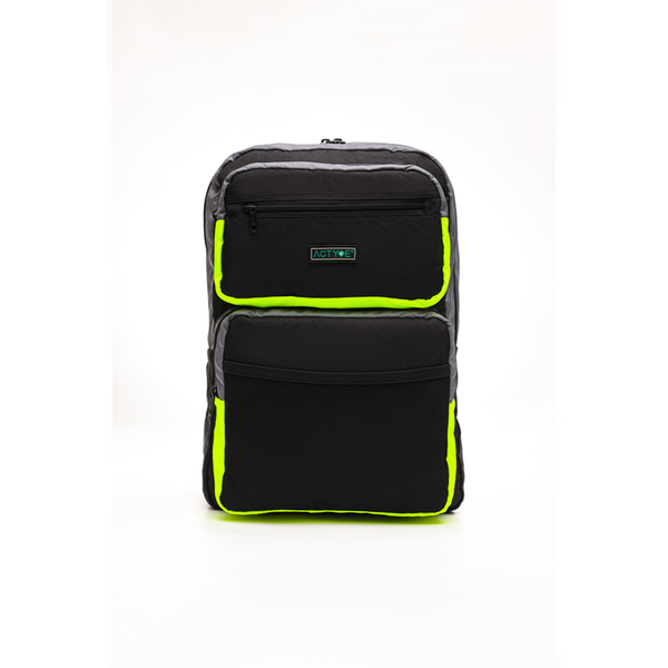 その他 A L'AVENTURE wyw801m Explorer Backpack Rainforest Green | Sustainable & Unique