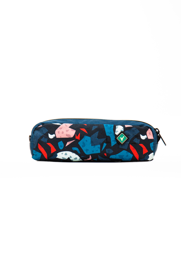 Pencil pouch (Gemini, Navy)