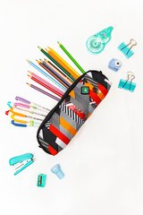 Pencil pouch (Prisma, Red)